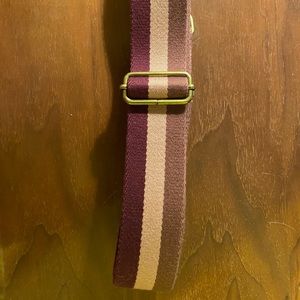 Madewell bag strap